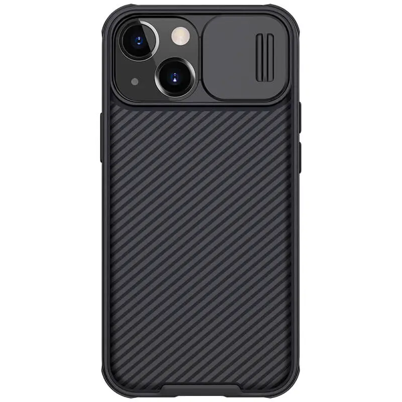 Torbica Nillkin Camshield Pro za Iphone 13 Mini 5.4 Crna