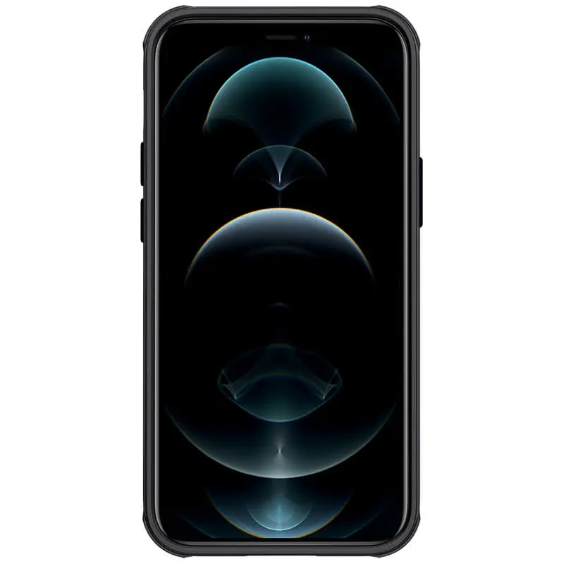 Torbica Nillkin Camshield Pro za Iphone 13 Mini 5.4 Crna
