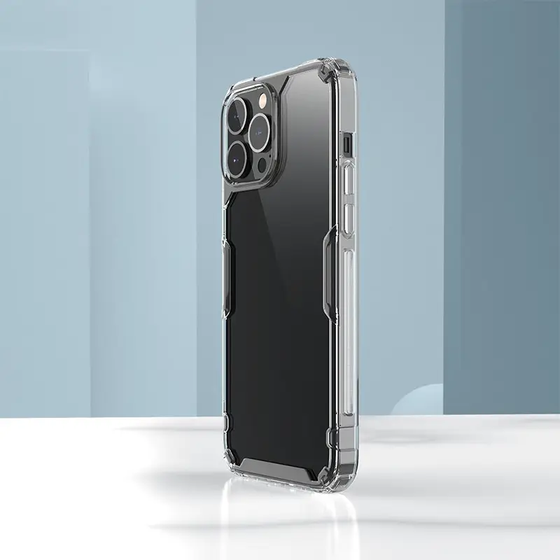 Torbica Nillkin Nature Pro za Iphone 13 Pro 6.1 Transparent