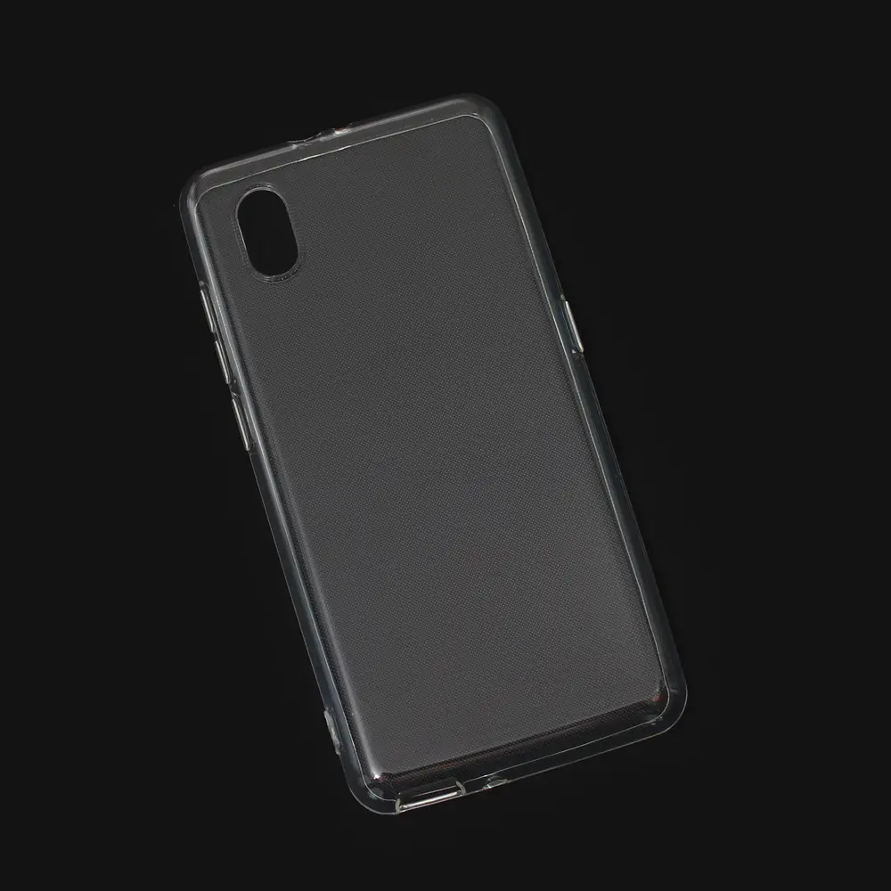 Torbica Silikonska Ultra Thin za Alcatel 1B 2020/5002d Transparent