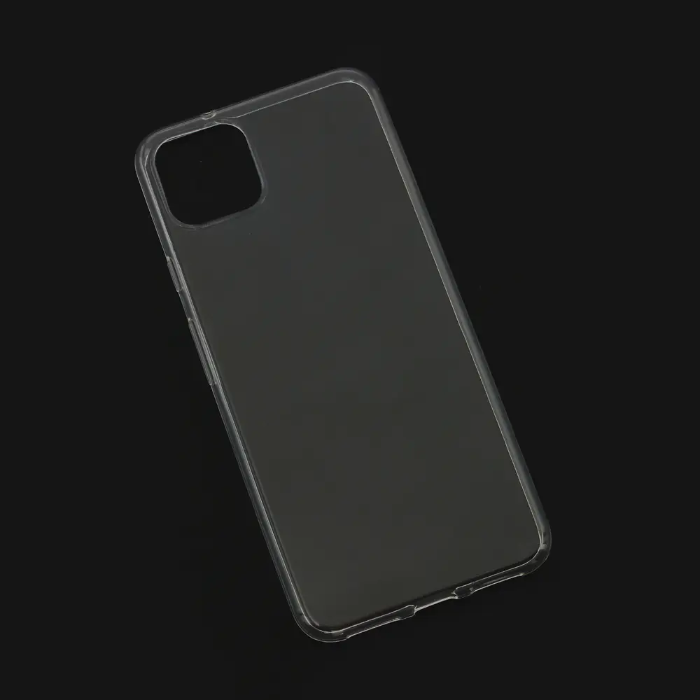 Torbica Silikonska Ultra Thin za Google Pixel 4 XL Transparent