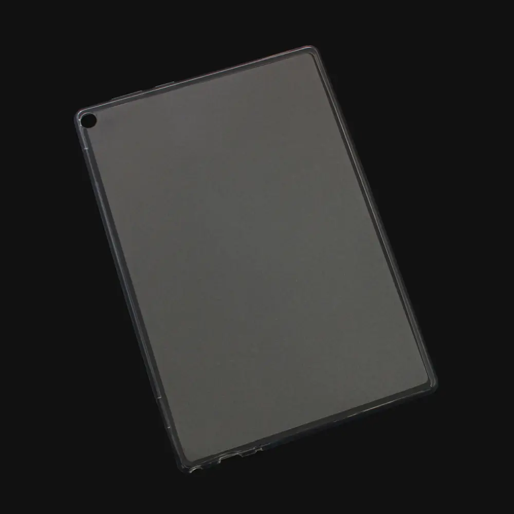 Torbica Silikonska Ultra Thin za Lenovo Tab M10 FHD REL Tb-x605lc Transparent