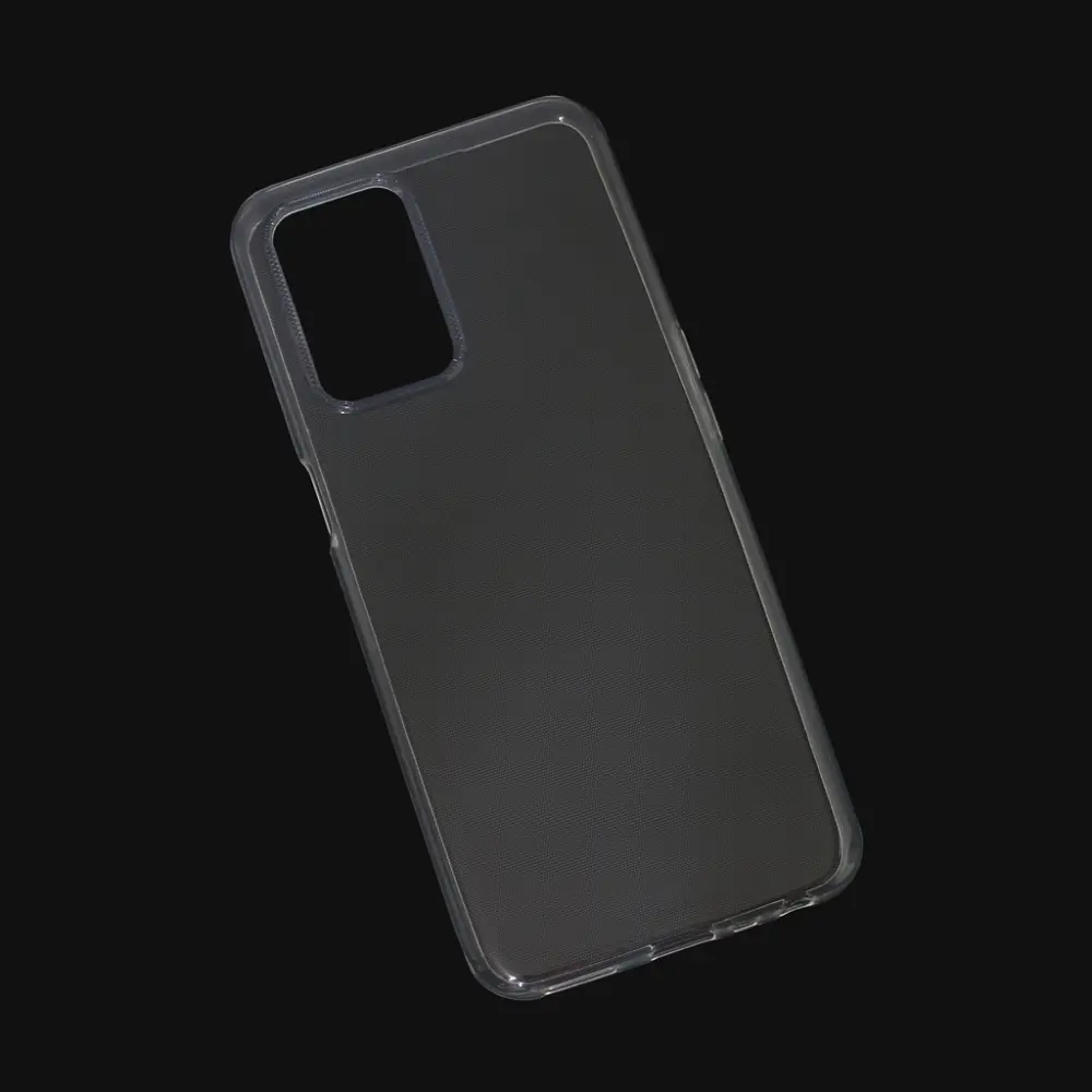 Torbica Silikonska Ultra Thin za Realme 8 5G Transparent