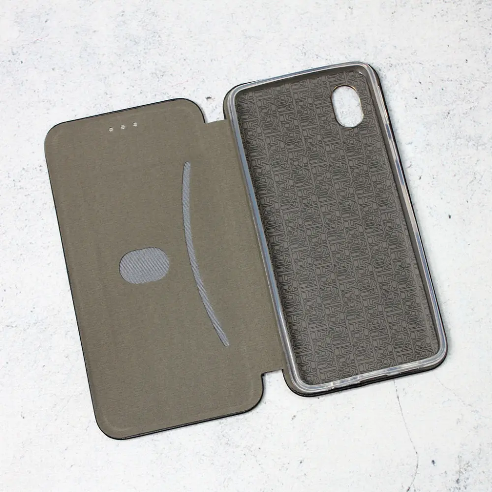 Torbica Teracell Flip Cover za Samsung A013F Galaxy A01 Core Crna