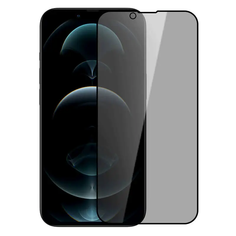 Zastitno Staklo Tempered Glass Nillkin Guardian za Iphone 13 Pro Max/14 Plus 6.7 Crni