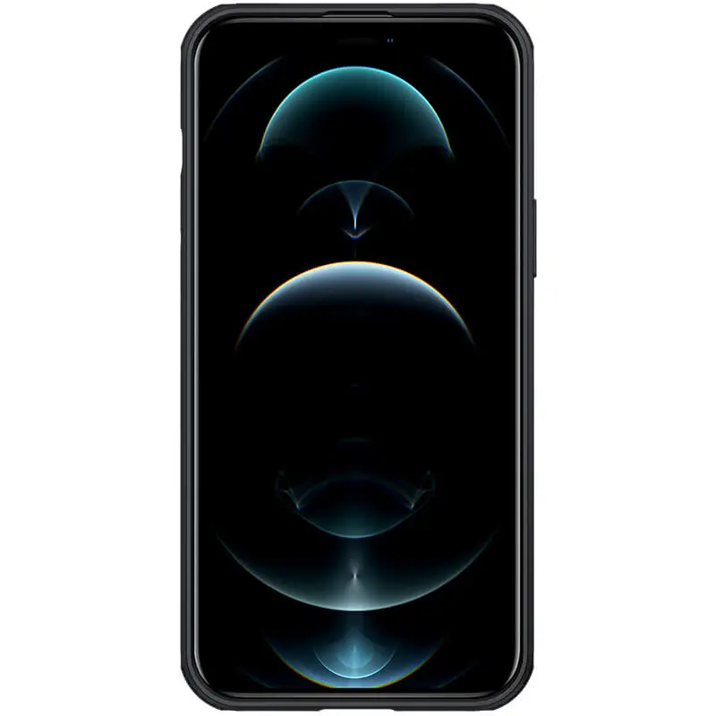 Torbica Nillkin Camshield Pro za Iphone 13 Pro Max 6.7 Crna
