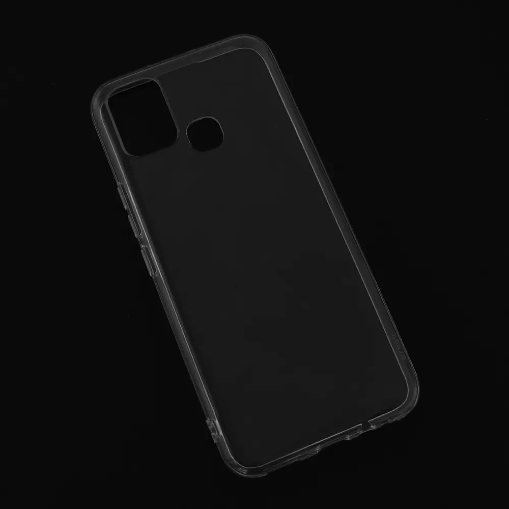 Torbica Silikonska Ultra Thin za Infinix Smart 5 Transparent