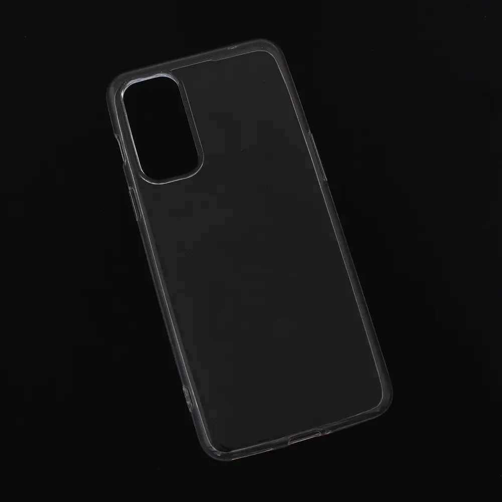 Torbica Silikonska Ultra Thin za Oneplus Nord 2 Transparent