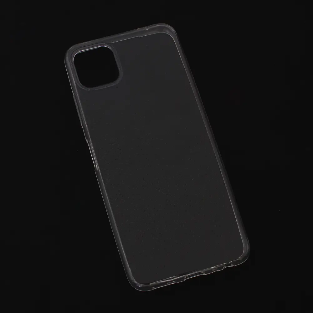 Torbica Silikonska Ultra Thin za Samsung A226B Galaxy A22 5G Transparent