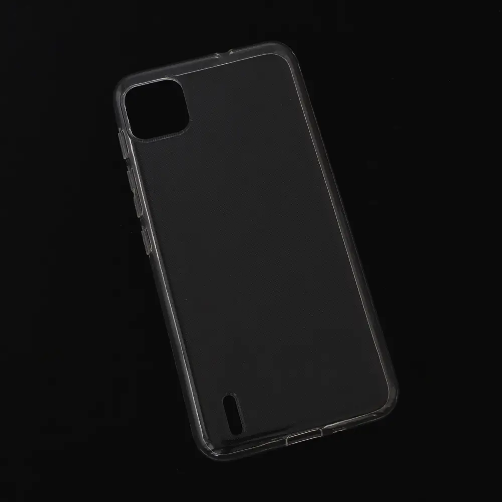 Torbica Silikonska Ultra Thin za Wiko Y62 Transparent