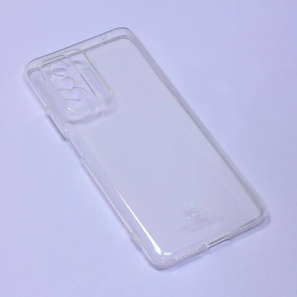 Torbica Teracell Skin za Xiaomi 11t/11t Pro Transparent