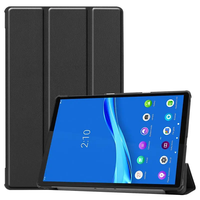Torbica Ultra Slim za Lenovo Tab M10 FHD REL Tb-x605lc Crna