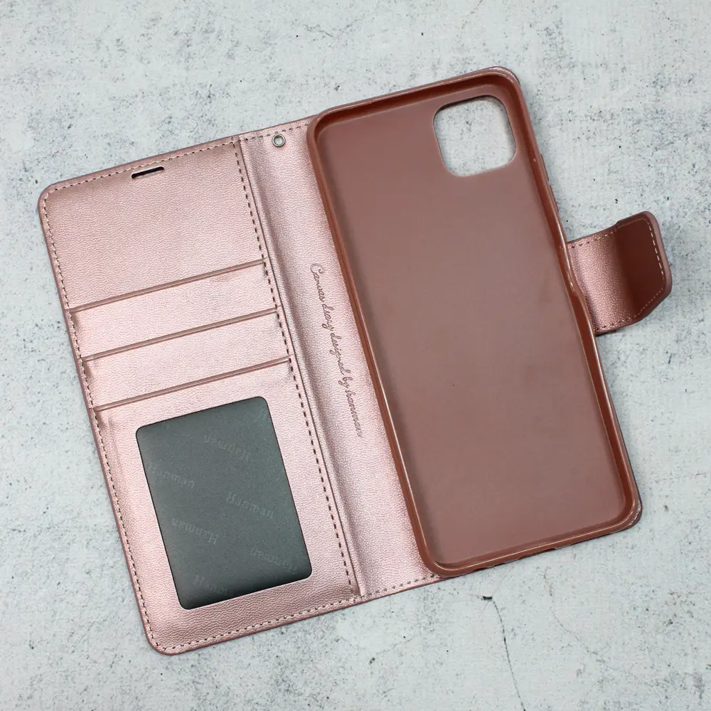 Torbica Hanman Canvas ORG za Samsung A226B Galaxy A22 5G Roze