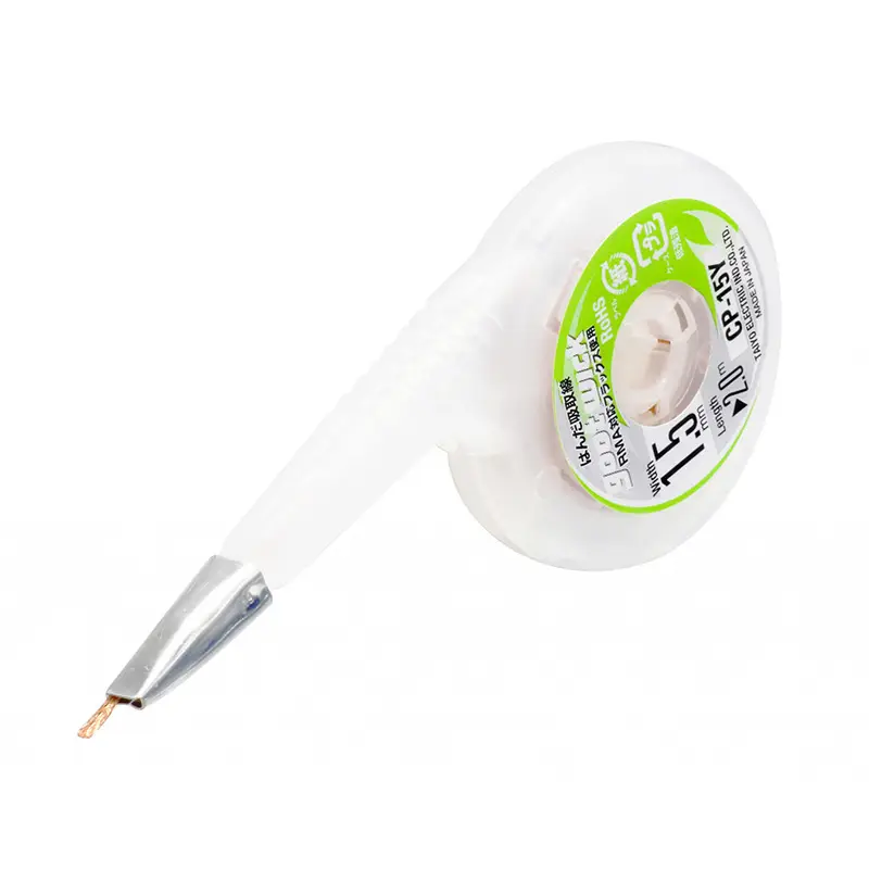 Traka (zica) za Razlemljivanje i Uklanjanje Kalaja GOOT Cp-15y 1.5mm-2.0m