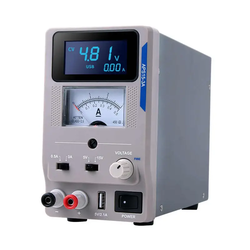 Regulator Napona Atten Aps15-3a