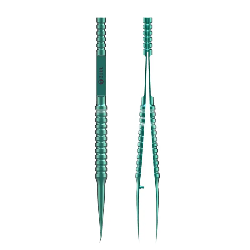 Pinceta Kriva 2UUL Titanium