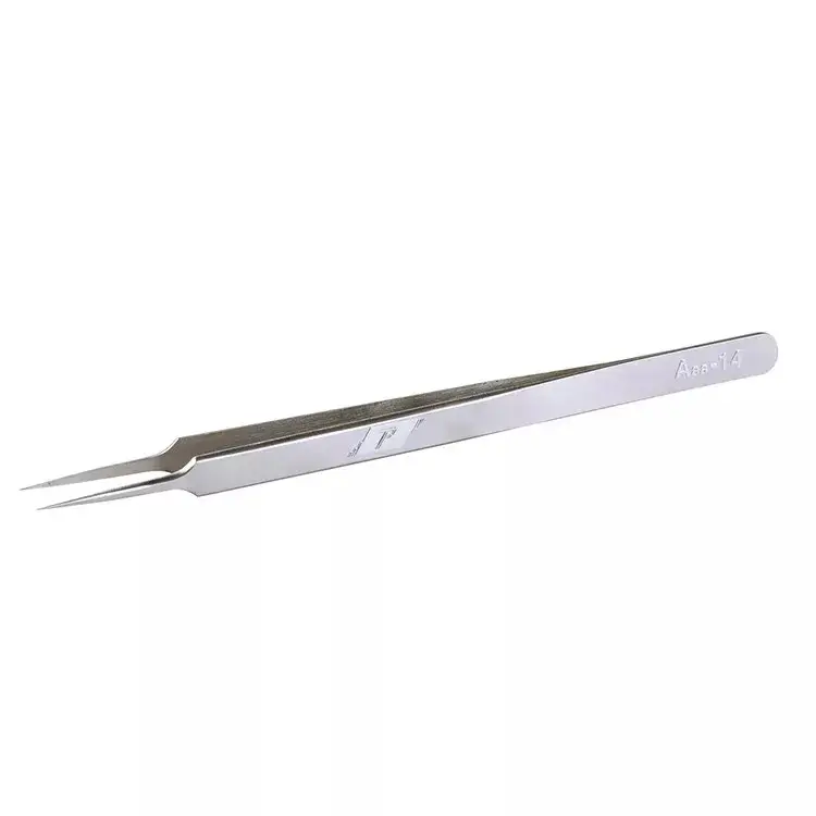 Pinceta Prava HRC40 Model Aaa-14