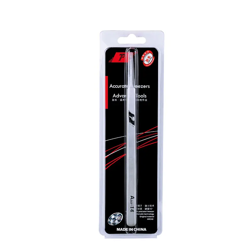 Pinceta Prava HRC40 Model Aaa-14
