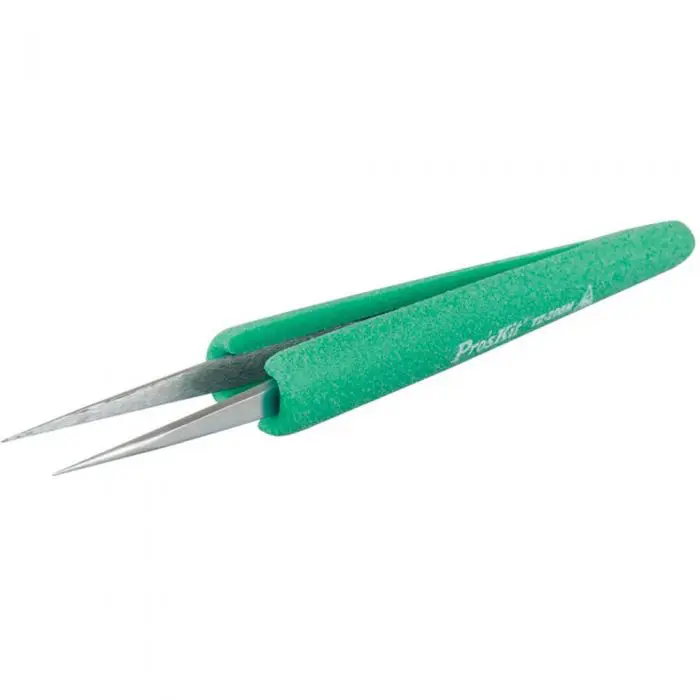 Pinceta Prava Proskit Model Tz-205n