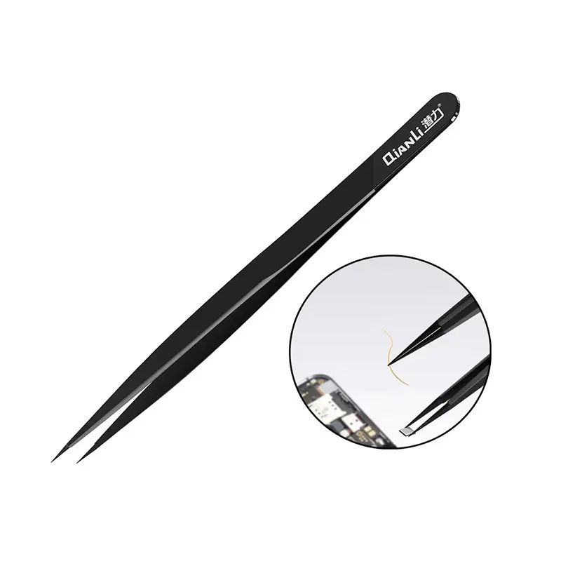 Pinceta Prava Qianli Toolplus Ineezy