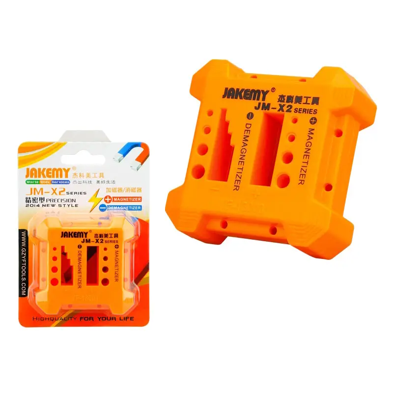 Magnetizer/demagnetizer za Srafcigere