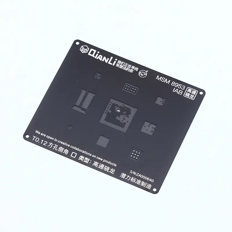 BGA Sito Qianli MSM 8953 1AB