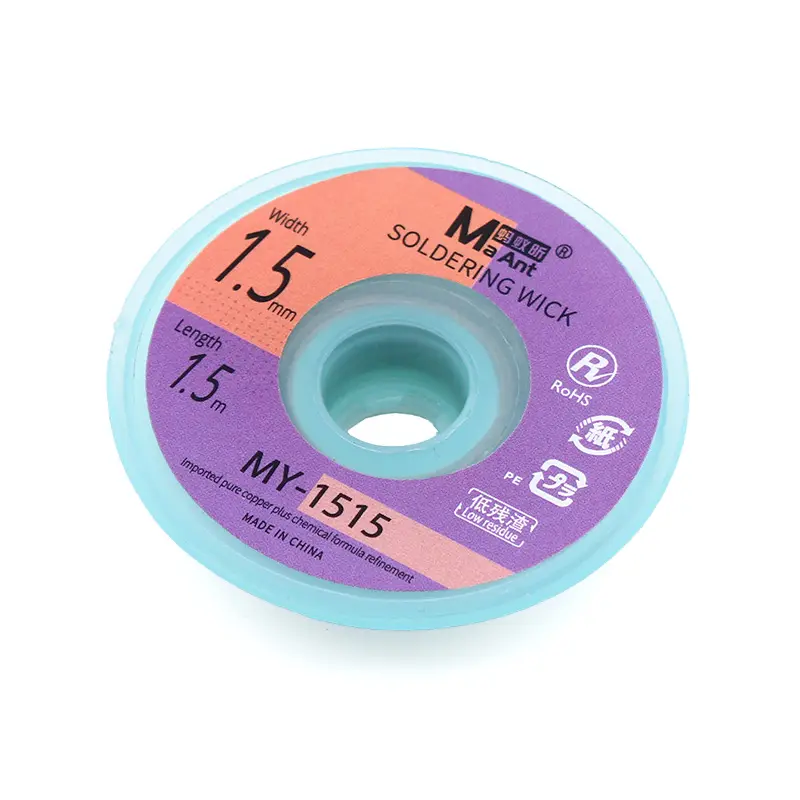 Traka (zica) za Razlemljivanje i Uklanjanje Kalaja Maant My-1515 1,5mm-1,5m 20654