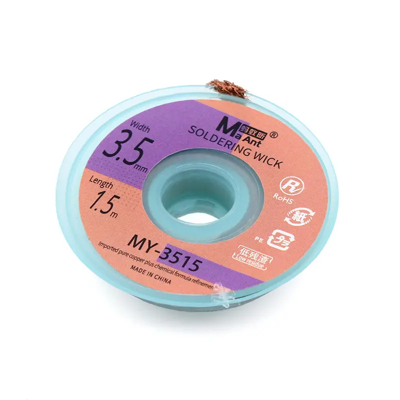 Traka (zica) za Razlemljivanje i Uklanjanje Kalaja Maant My-3515 3,5mm-1,5m 20658