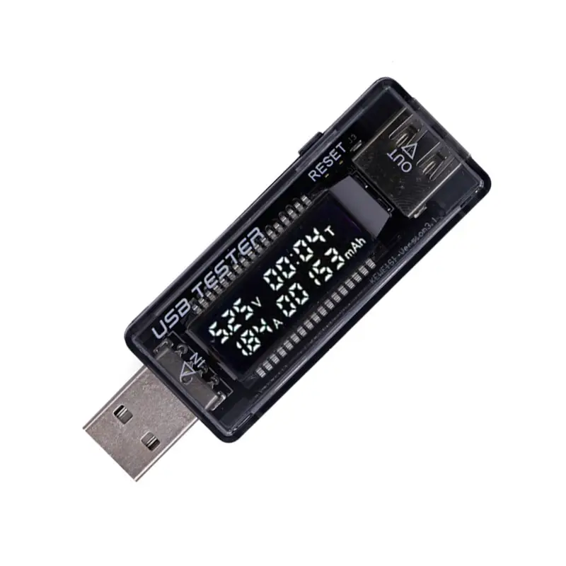USB Tester Napajanja sa Lcd-om Kws-v21