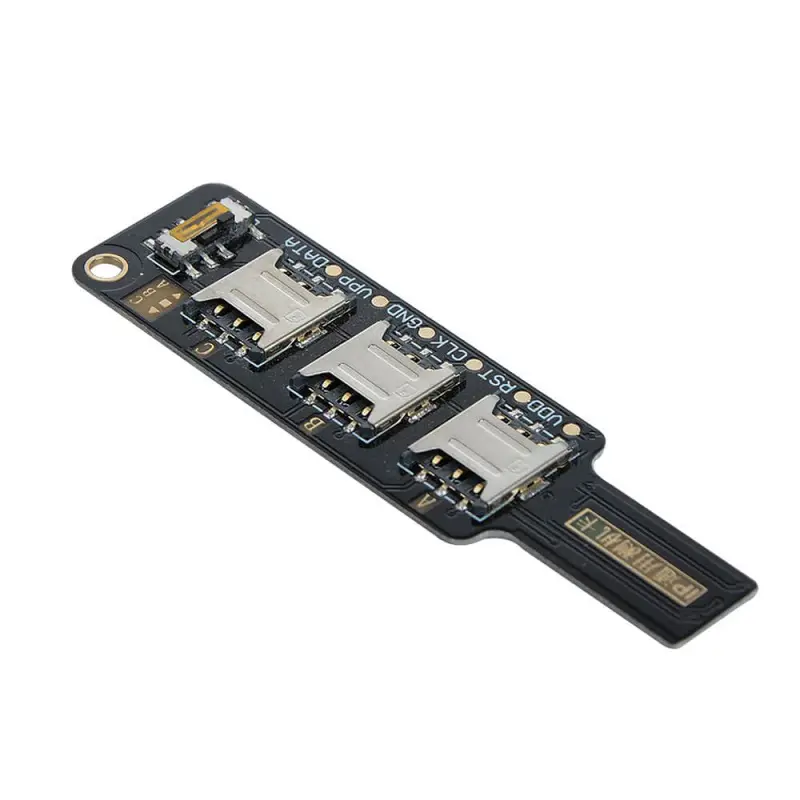 Tester 3U1 za Detekciju SIM Kartice - Signal Test Dijagnostika za Iphone 18539