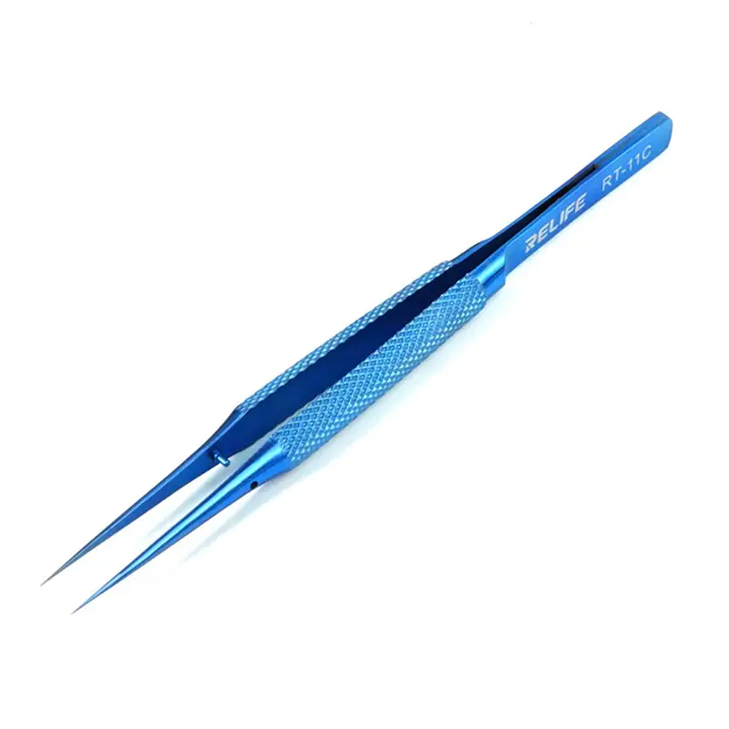 Pinceta Prava Relife Rt-11c