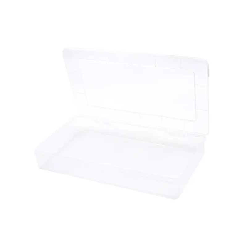 Plasticna Kutija Ekb-107-1 20.8x11.8x3.2cm Bez Pregrada
