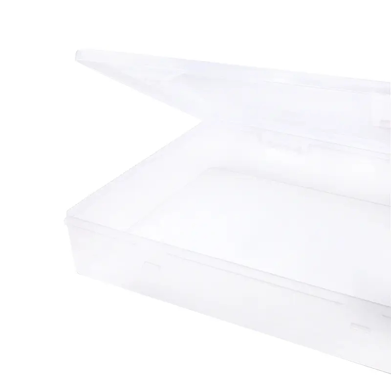 Plasticna Kutija Ekb-204-1 33.3x22,2x5.6cm Bez Pregrada