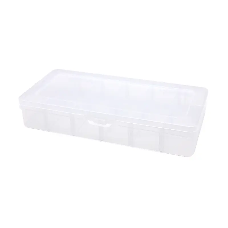 Plasticna Kutija Ekb-205 26x12.4x4cm sa Pregradama