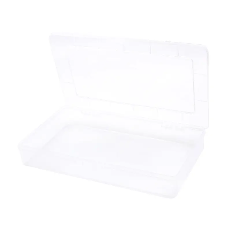 Plasticna Kutija Ekb-205-1 26x12.4x4cm Bez Pregrada