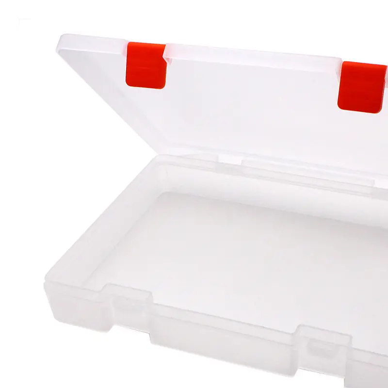 Plasticna Kutija Ekb-214-1 25.x18.2x4cm Bez Pregrada