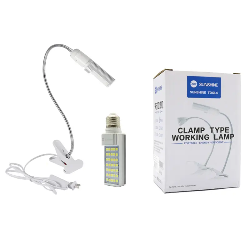 LED Lampa sa Stipaljkom Ss-803