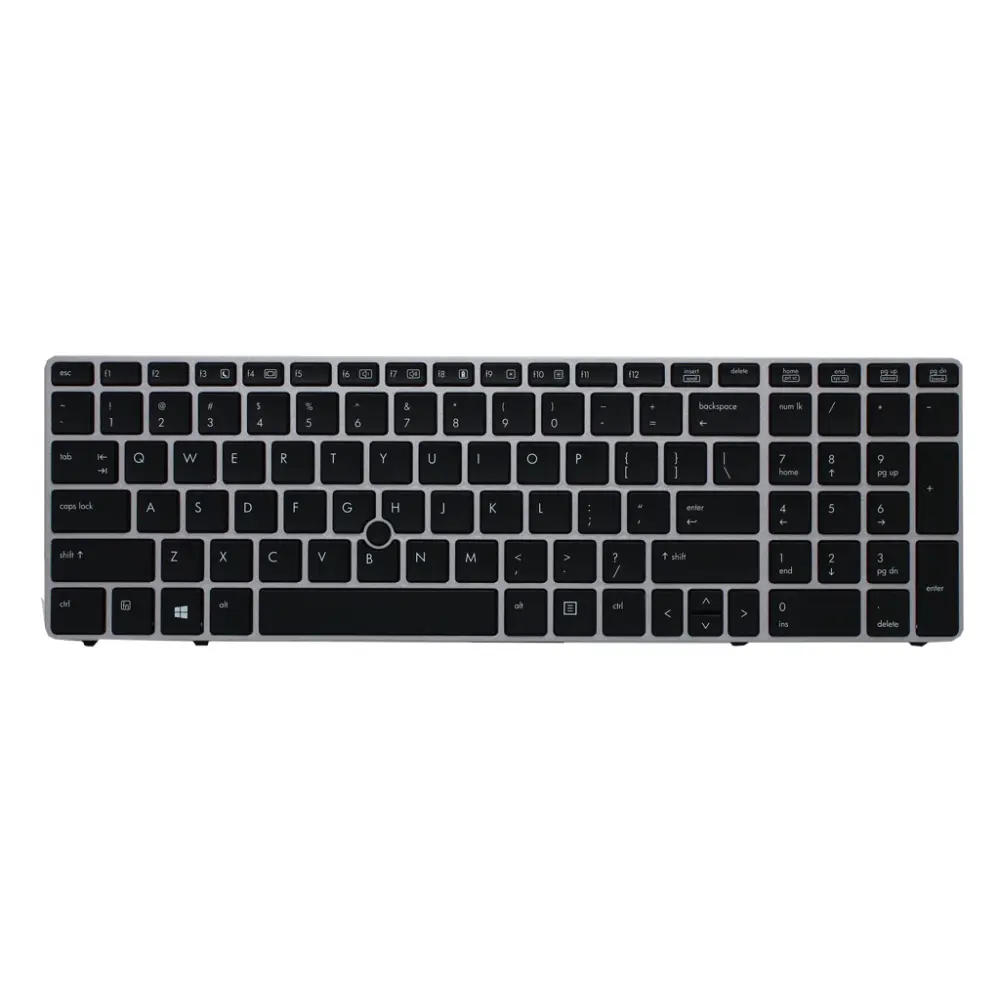 Tastatura za Laptop HP 8560P sa Misem