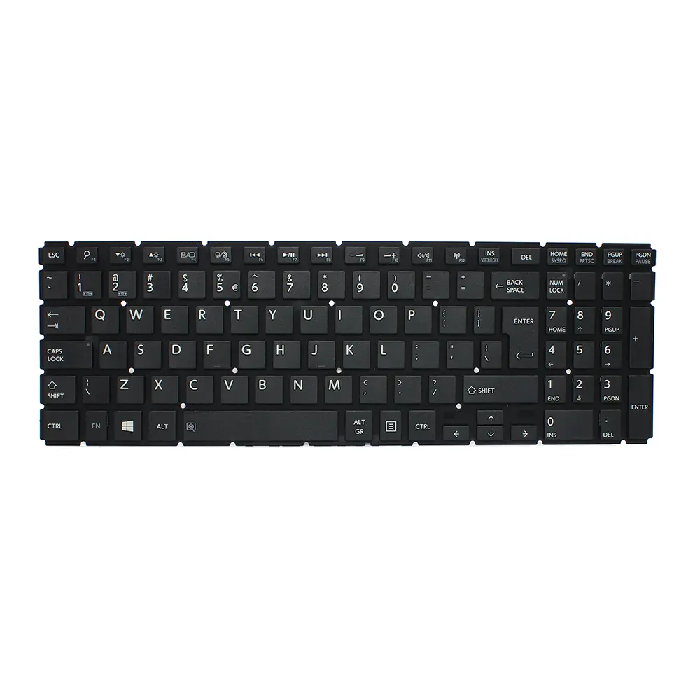 Tastatura za Laptop Toshiba L50-B Veliki Enter