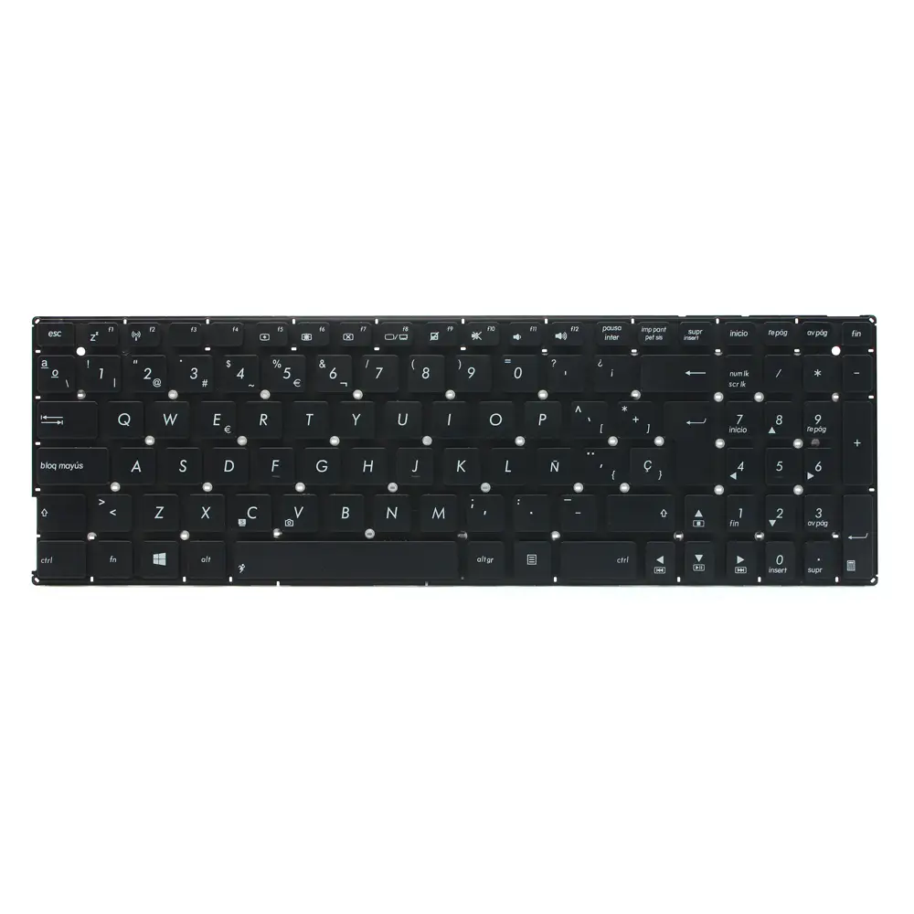 Tastatura za Laptop Asus K555 Veliki Enter