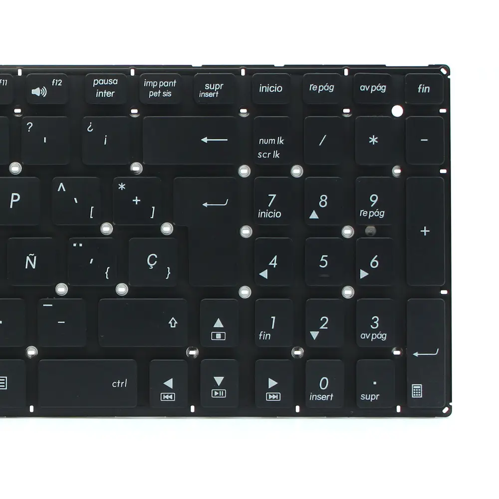 Tastatura za Laptop Asus K555 Veliki Enter
