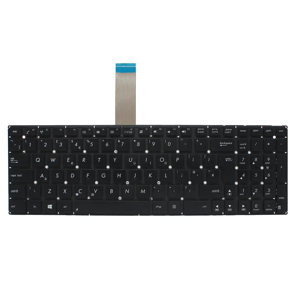 Tastatura za Laptop Asus X550, X501 Veliki Enter