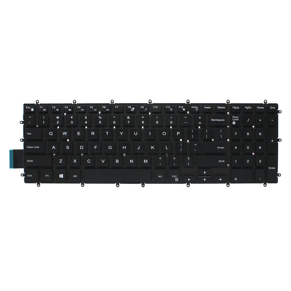 Tastatura za Laptop Dell 5000, 5567