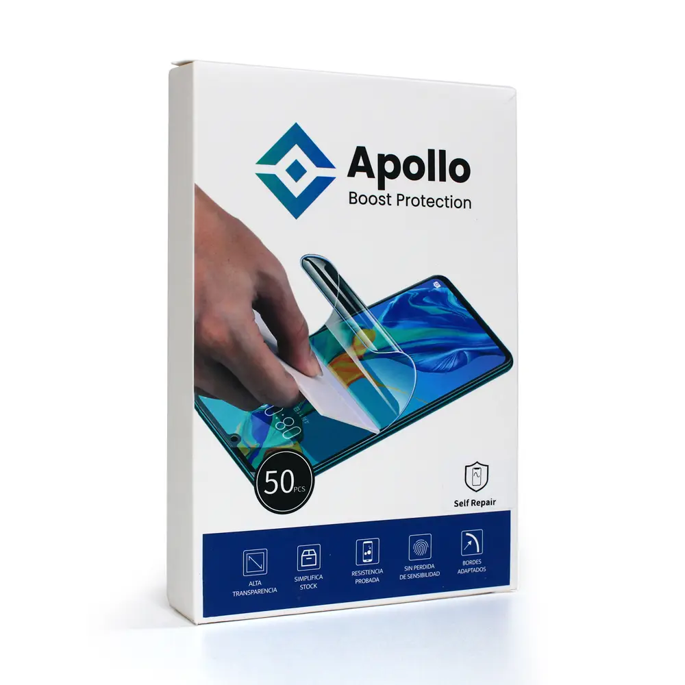 Folija za Masinu za Secenje Apollo Premium 50/1