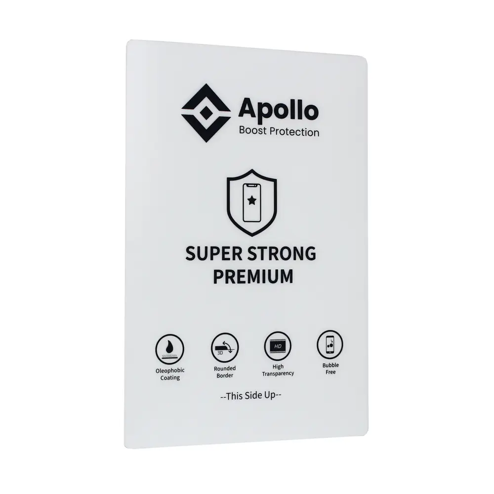 Folija za Masinu za Secenje Apollo Premium 50/1