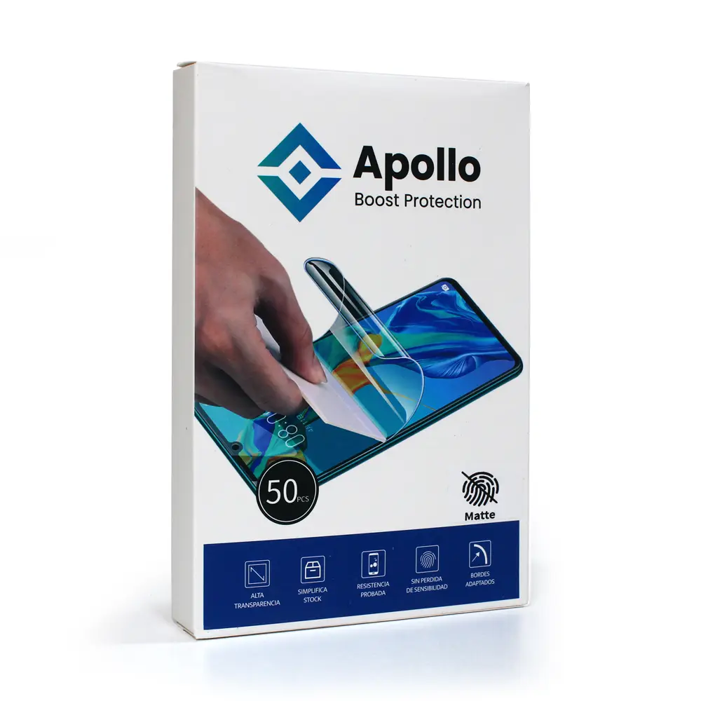Folija za Masinu za Secenje Apollo Matte 50/1