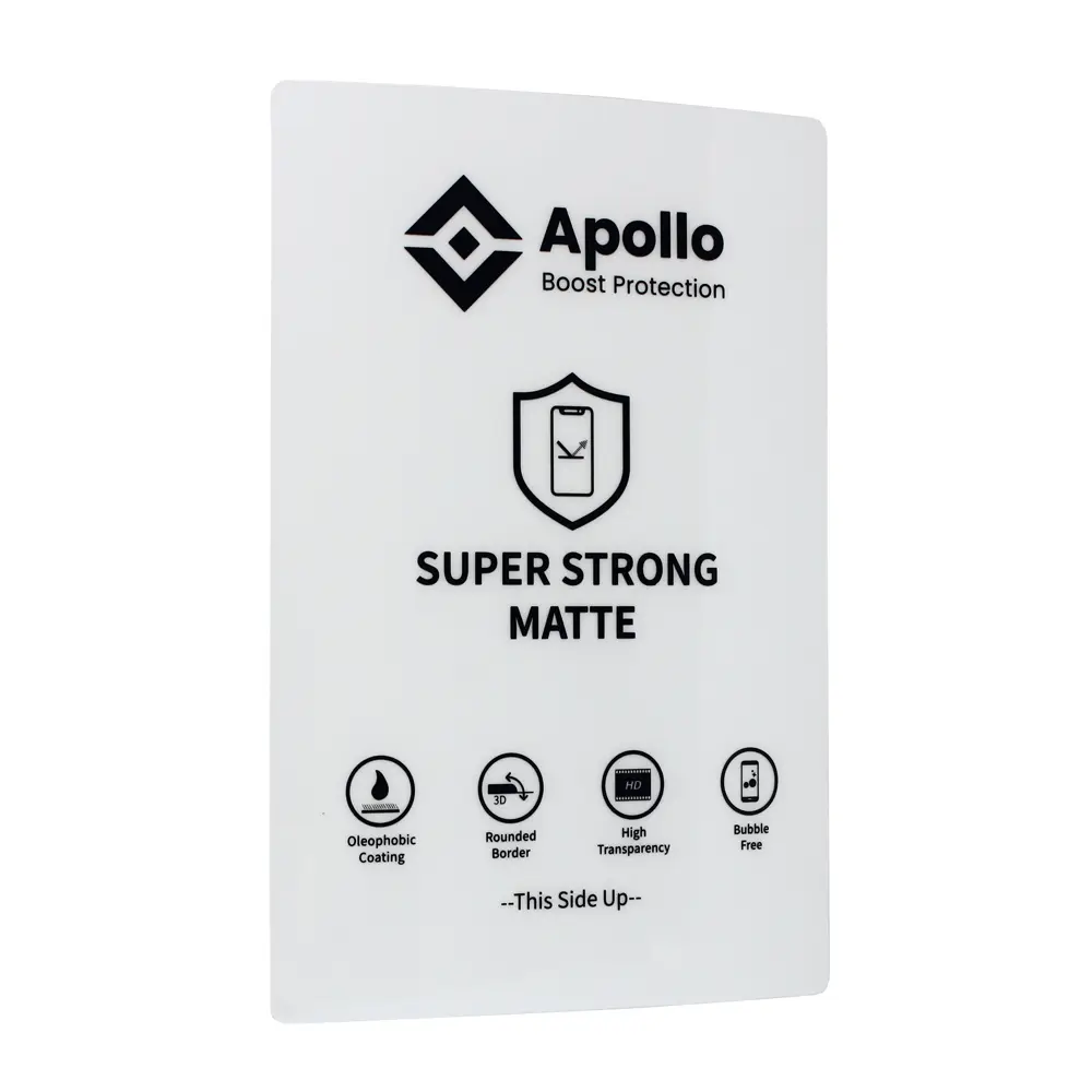 Folija za Masinu za Secenje Apollo Matte 50/1