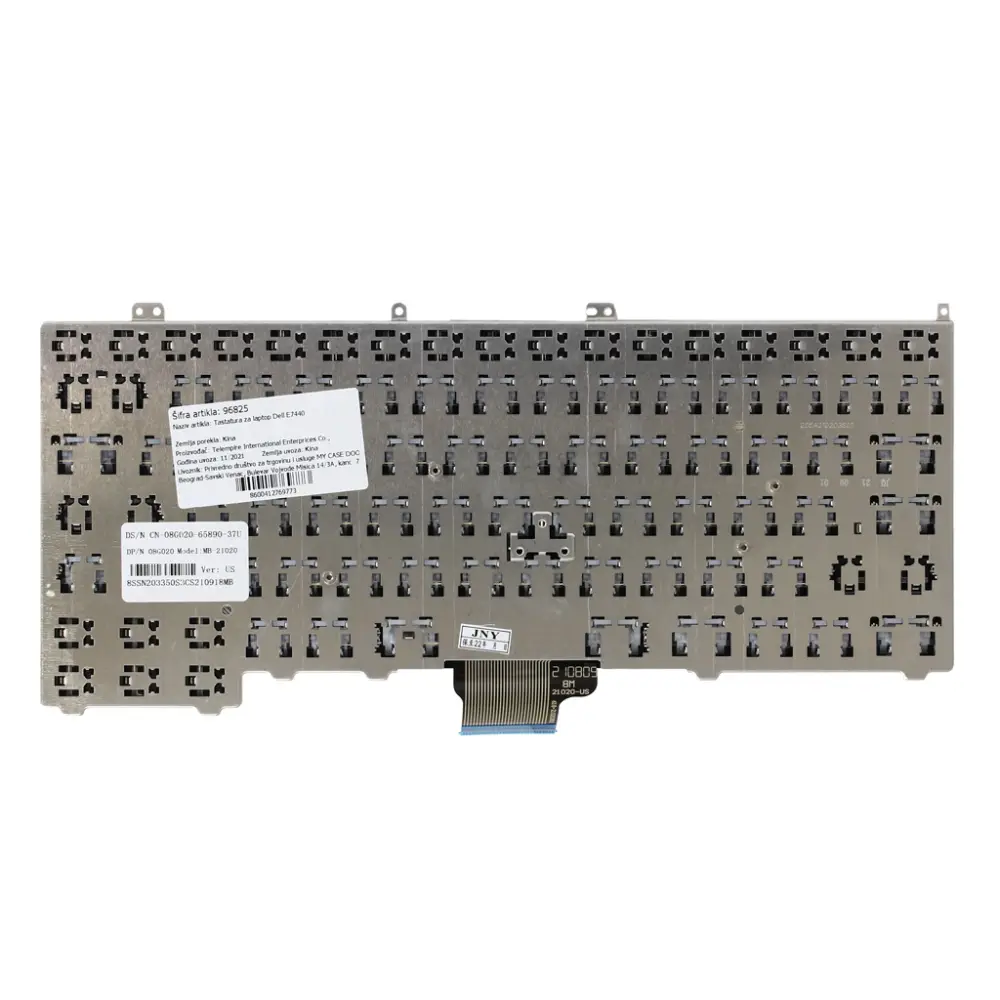 Tastatura za Laptop Dell E7440
