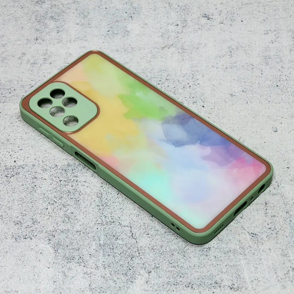 Torbica Candy Marble za Samsung A225F Galaxy A22 4G Mint