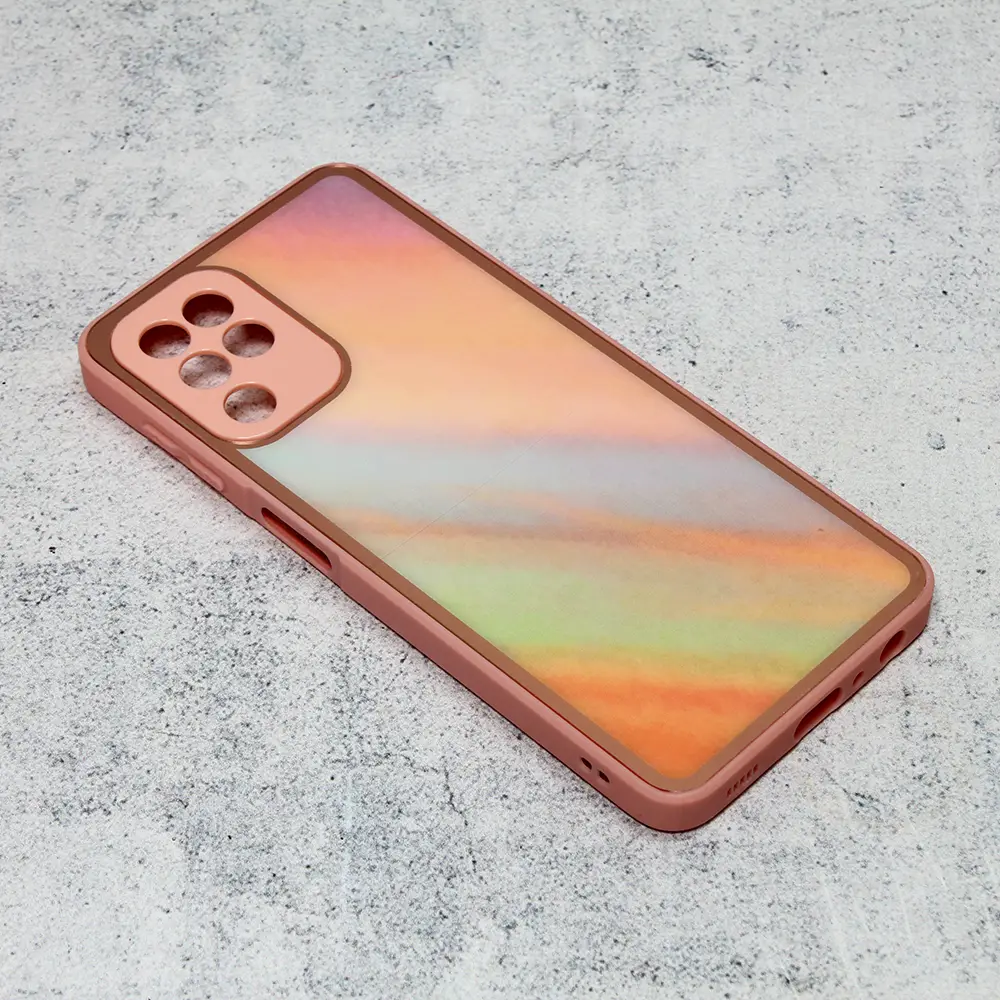 Torbica Candy Marble za Samsung A225F Galaxy A22 4G Roze